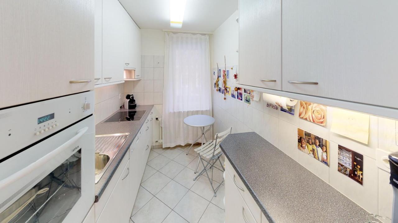 Unique Serviced Living @ Basel Old Town Esterno foto