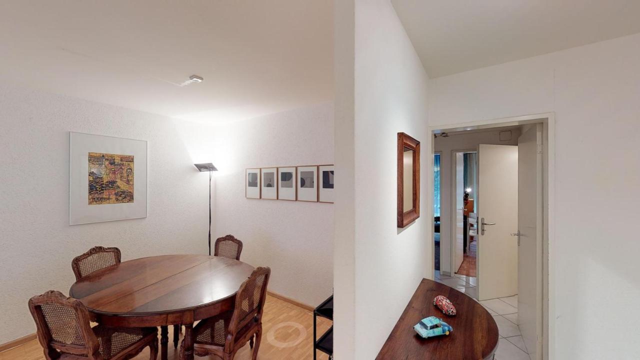 Unique Serviced Living @ Basel Old Town Esterno foto