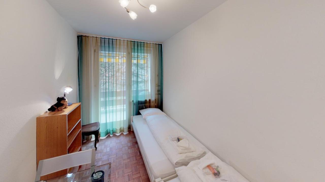 Unique Serviced Living @ Basel Old Town Esterno foto