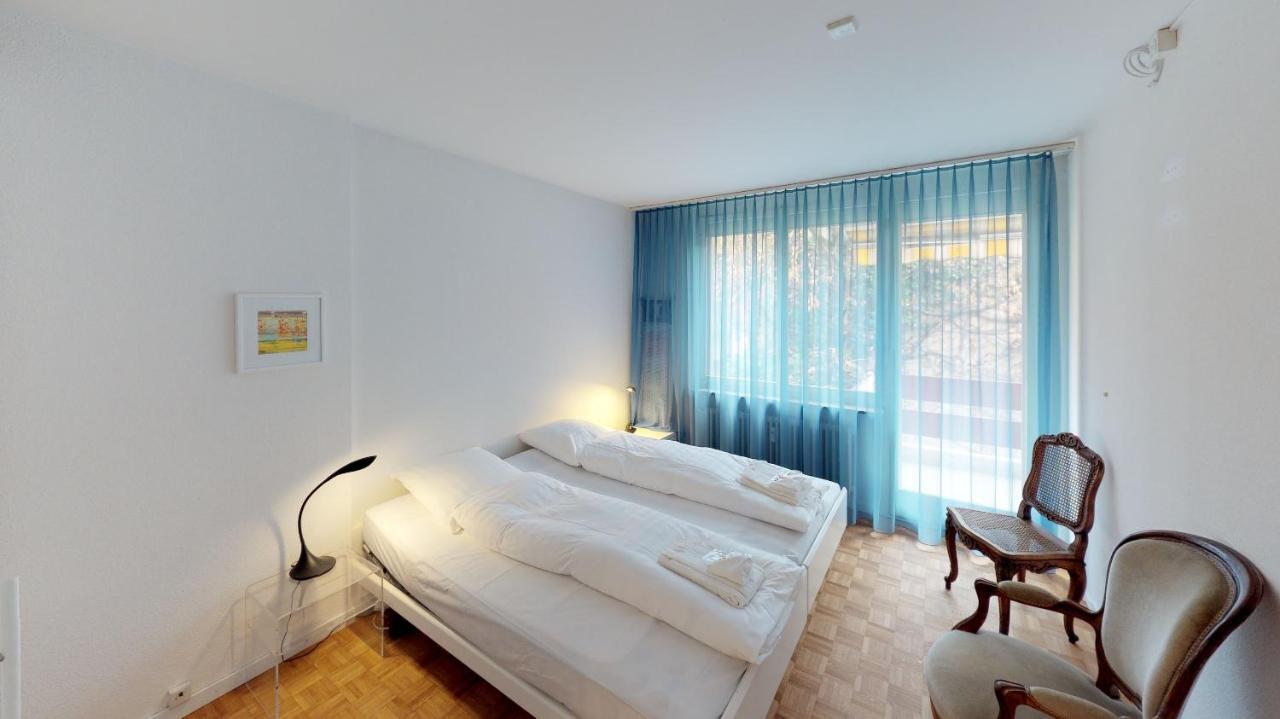 Unique Serviced Living @ Basel Old Town Esterno foto