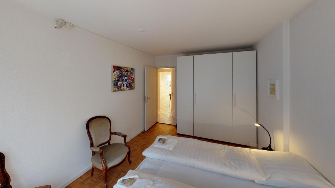 Unique Serviced Living @ Basel Old Town Esterno foto